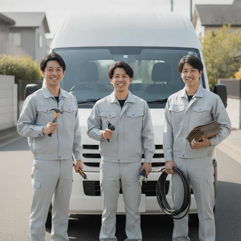 屋根職人 のチーム: 金沢市